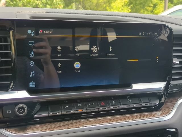 New 2026 Chevrolet Silverado 1500 LT w/ Texas Edition Plus RWD image 18