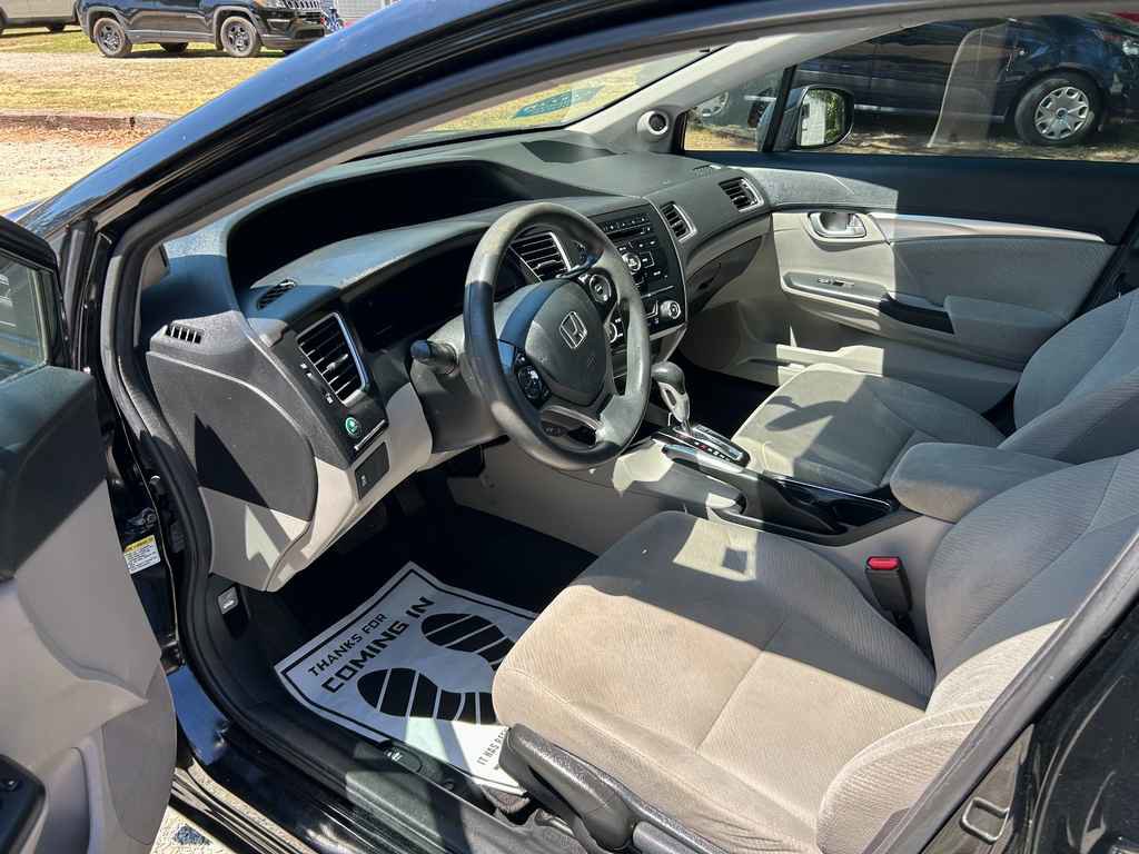 Used 2013 Honda Civic EX image 8
