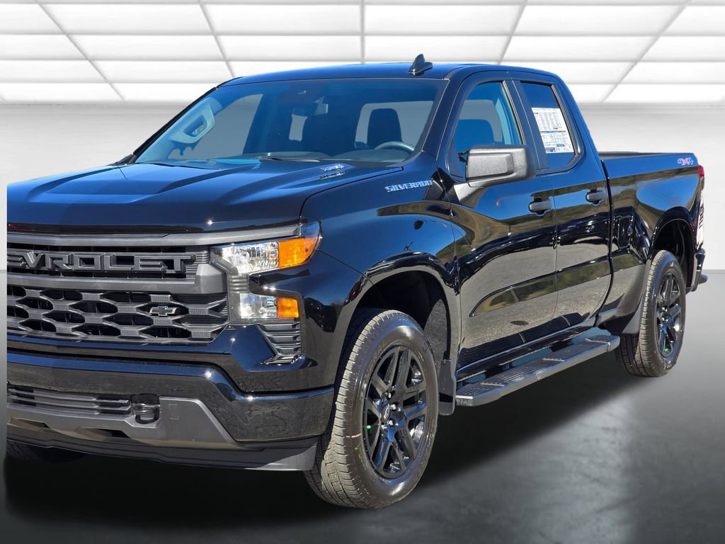 New 2026 Chevrolet Silverado 1500 Custom image 41