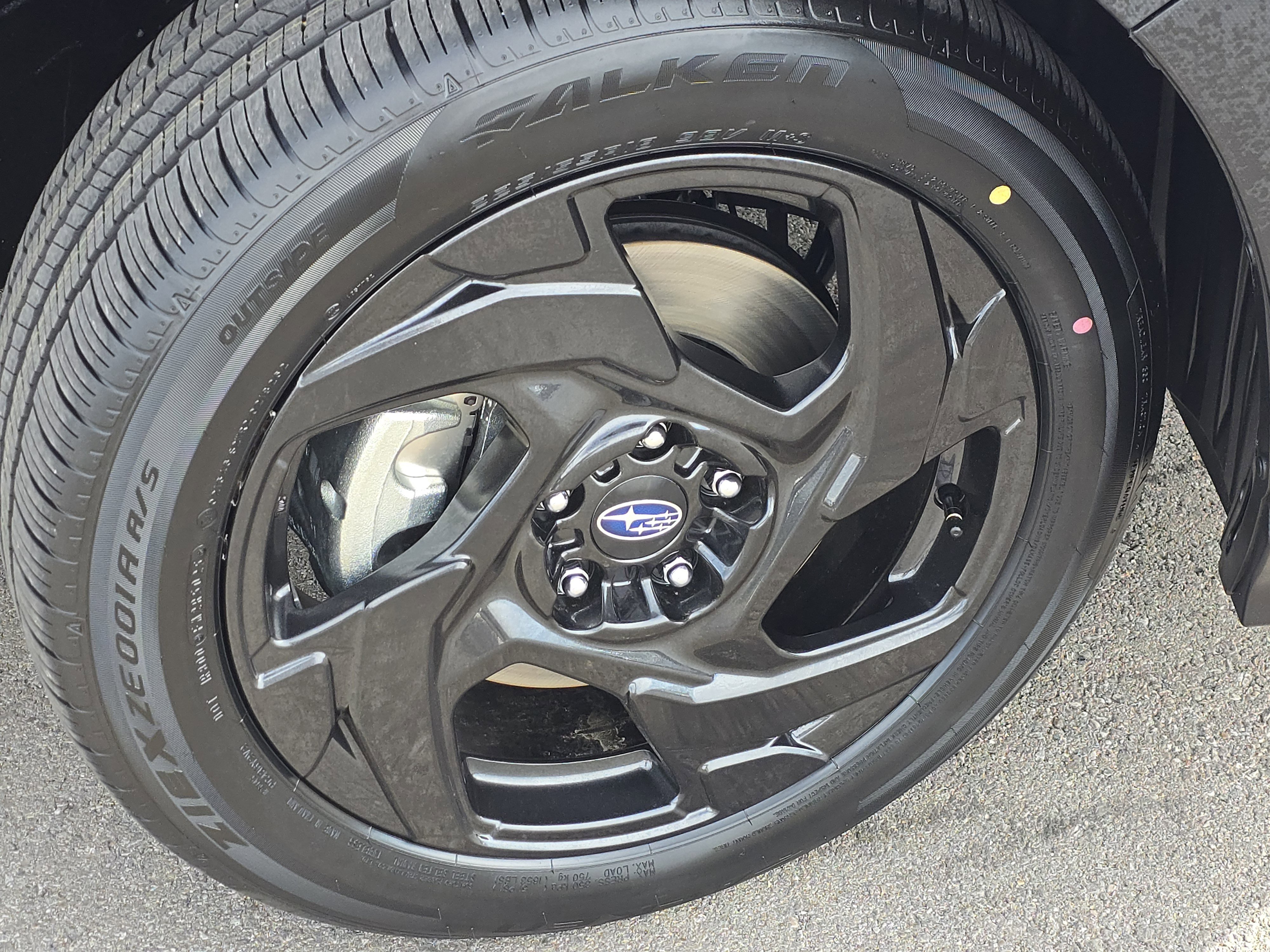 New 2026 Subaru Crosstrek 2.5i Sport image 14