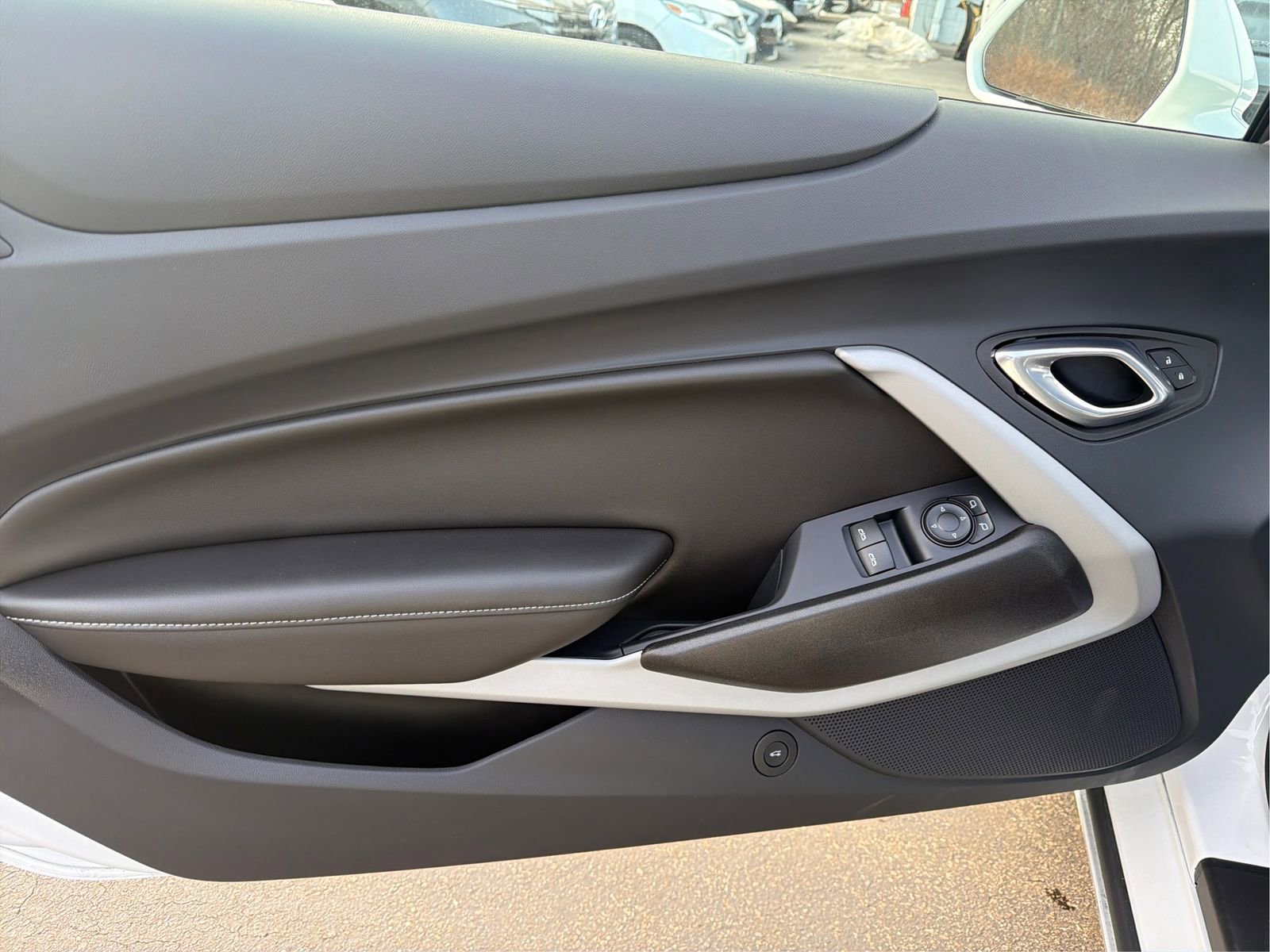 Certified 2024 Chevrolet Camaro LT image 19