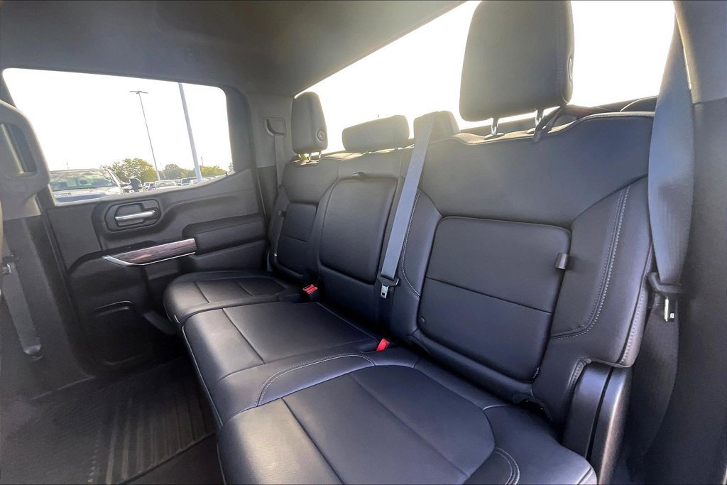 Used 2021 Chevrolet Silverado 1500 LTZ AWD/4WD image 28