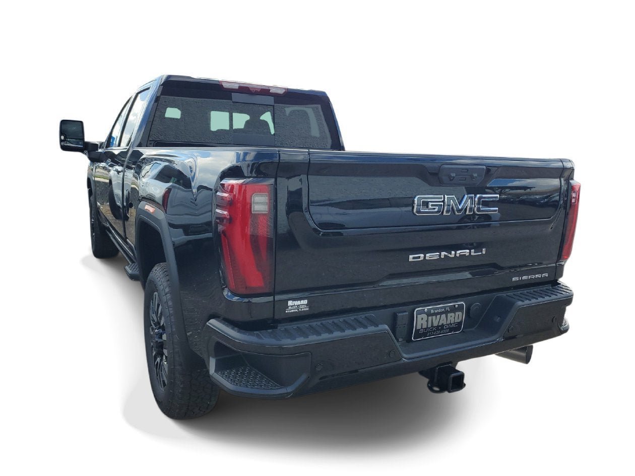 New 2026 GMC Sierra 3500 Denali Ultimate AWD/4WD image 4