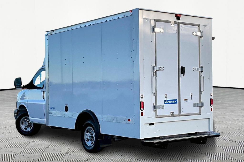 New 2024 Chevrolet Express 3500 w/ Power Convenience Package image 3