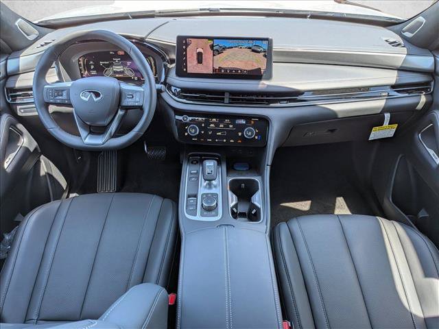 New 2027 INFINITI QX60 Sport w/ Dark Cargo Package AWD/4WD image 15