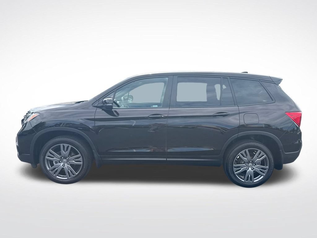 Used 2021 Honda Passport EX-L video 2