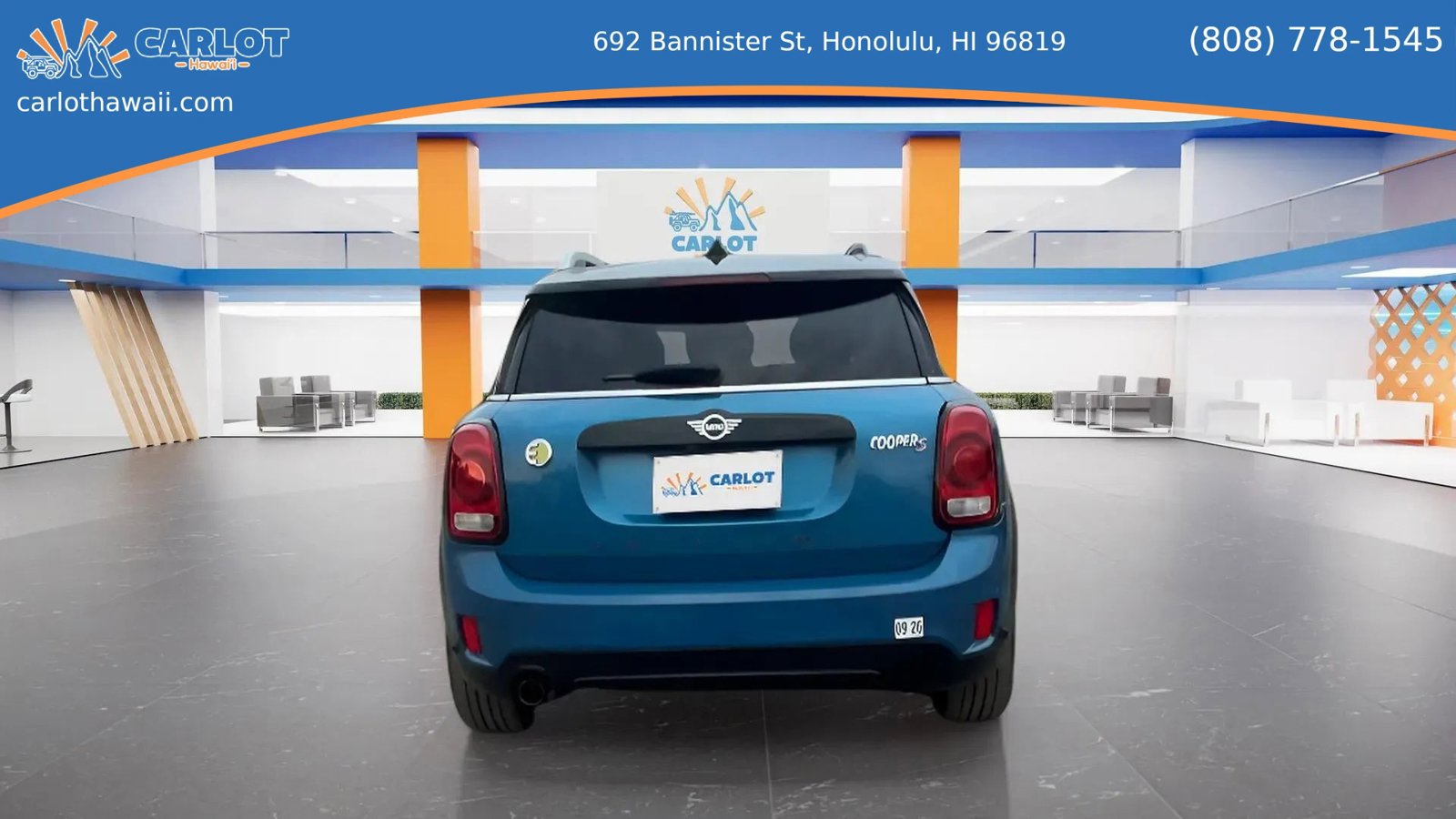 Used 2015 MINI Cooper S image 8