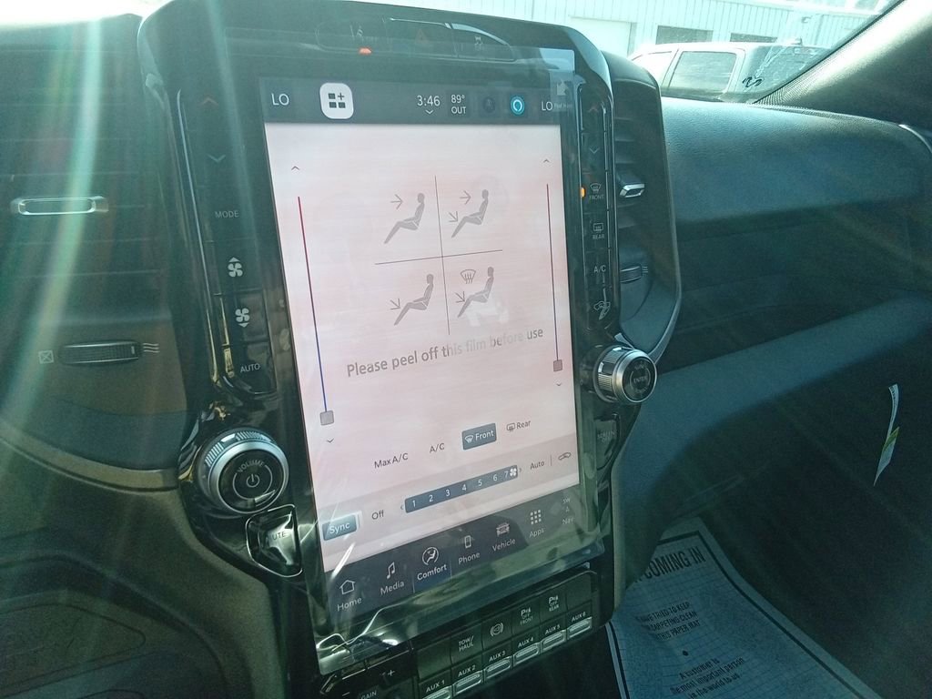 New 2026 RAM 2500 Tradesman w/ Safety Group image 19