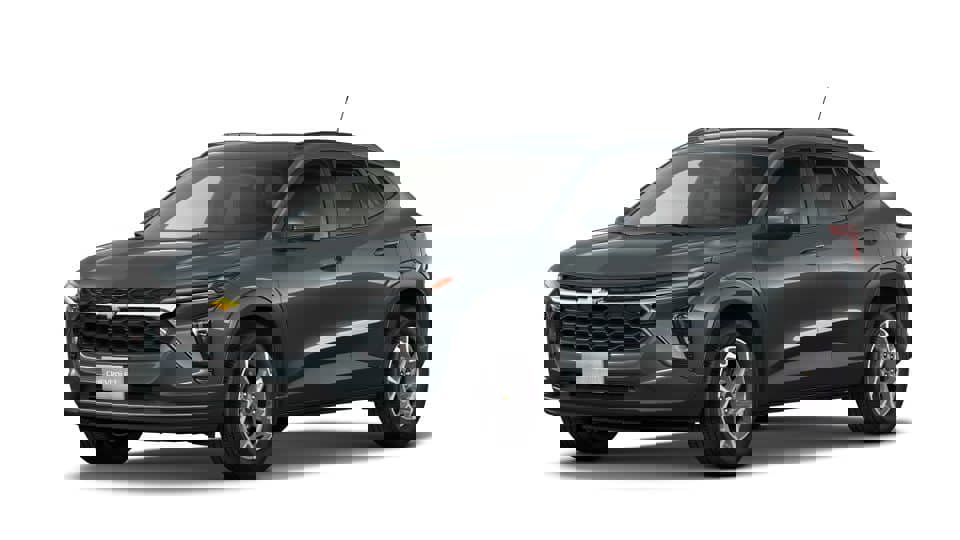 New 2026 Chevrolet Trax LT w/ LT Convenience Package image 25