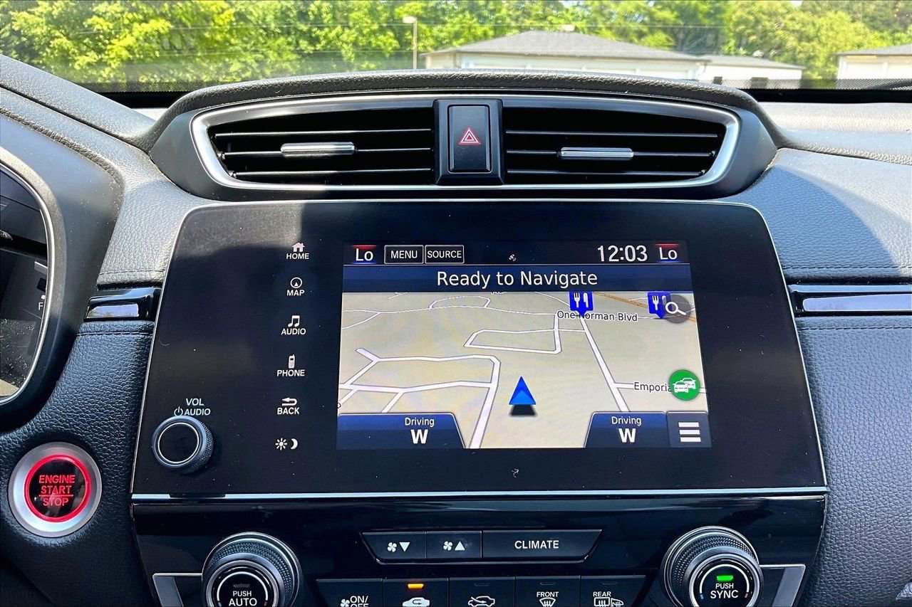Used 2020 Honda CR-V Touring image 13