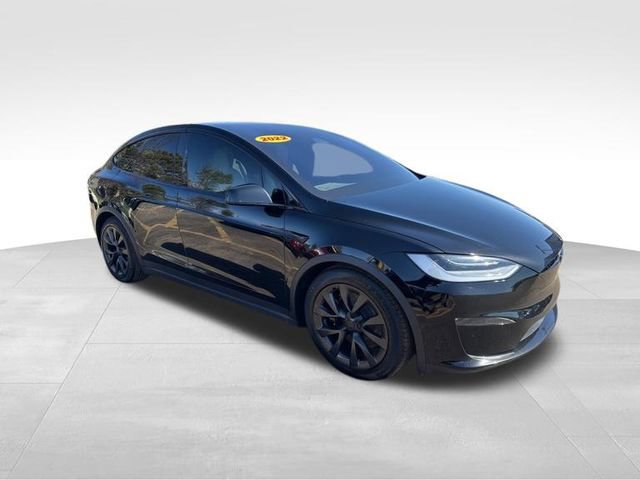 Used 2022 Tesla Model X Plaid image 3