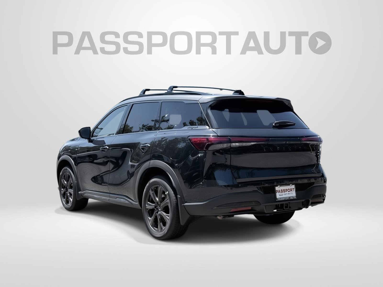 New 2027 INFINITI QX60 Autograph w/ Dark Cargo Package AWD/4WD image 4