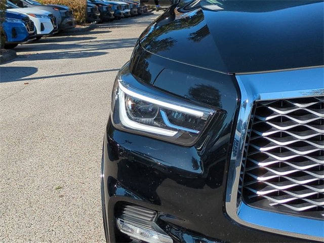 Used 2023 INFINITI QX80 Luxe w/ Cargo Package image 9
