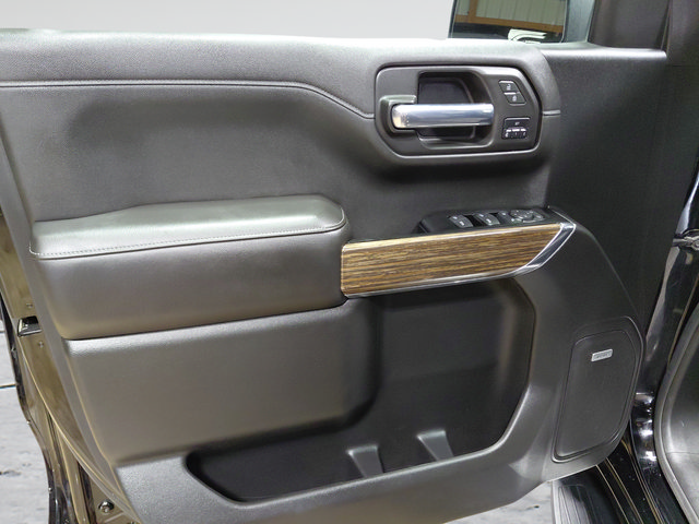 Certified 2019 Chevrolet Silverado 1500 High Country w/ Max Trailering Package AWD/4WD image 32