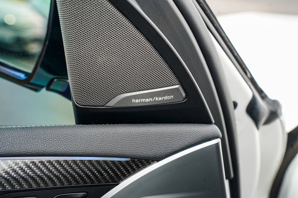 Used 2021 BMW X3 M40i w/ Executive Package image 11