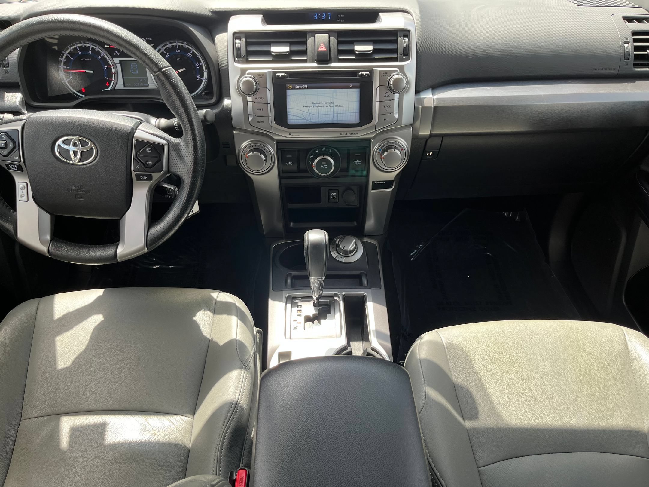 Used 2019 Toyota 4Runner SR5 AWD/4WD image 24