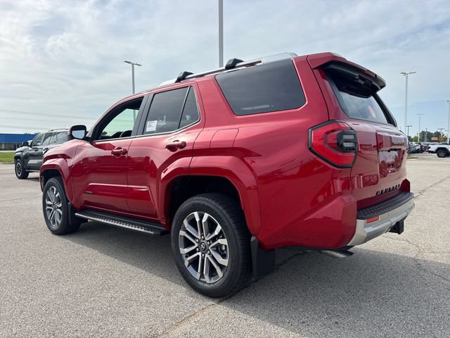 New 2026 Toyota 4Runner Limited AWD/4WD image 4
