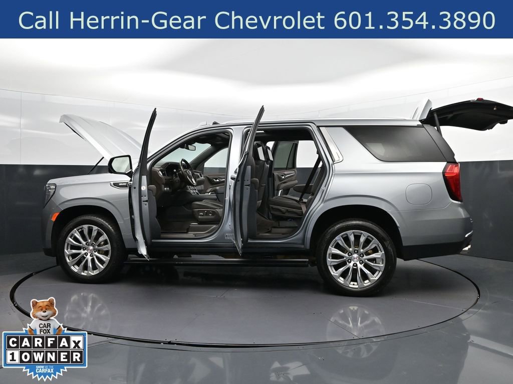 Used 2024 GMC Yukon Denali w/ LPO, Floor Liner Package image 49