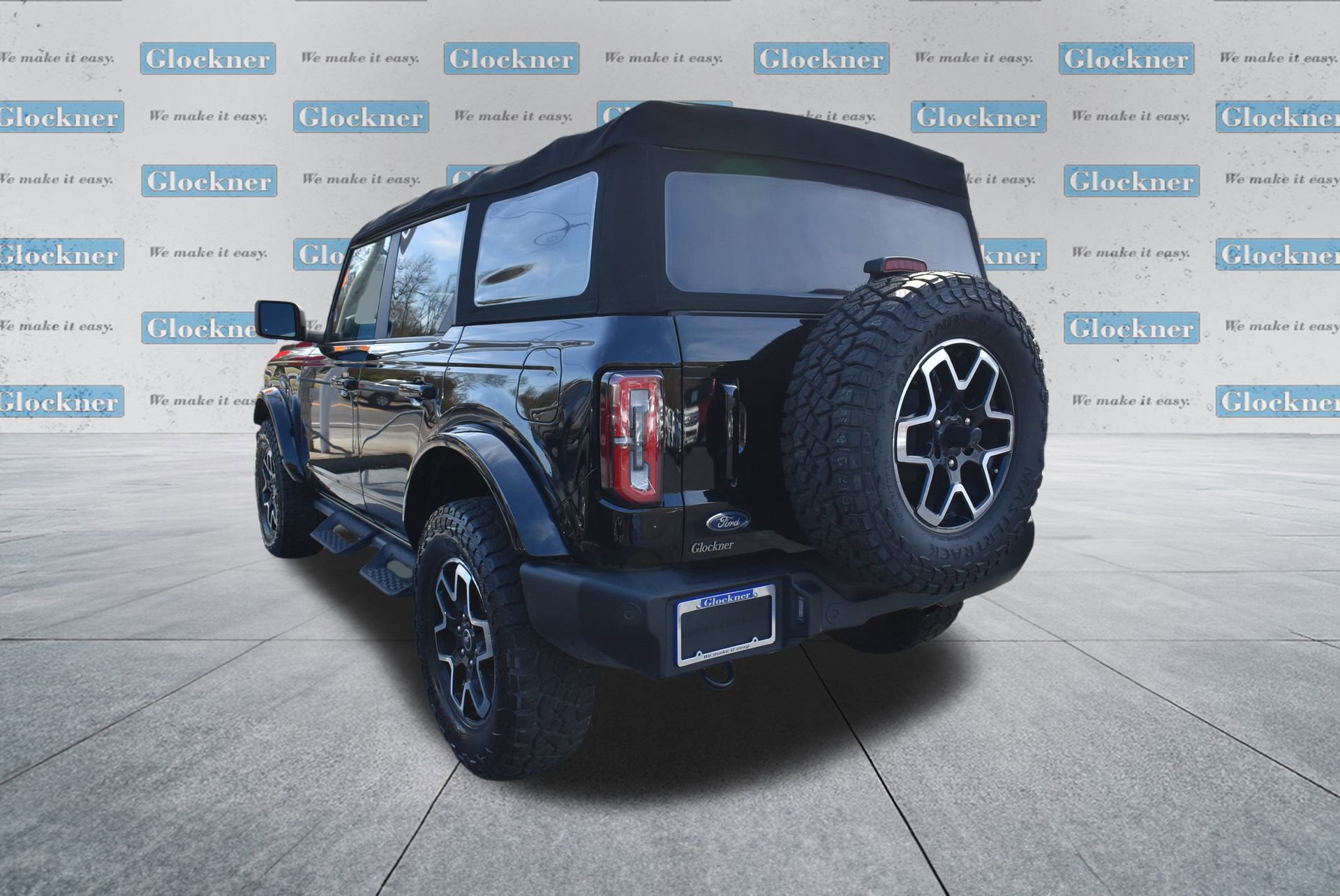 Certified 2022 Ford Bronco Outer Banks image 8