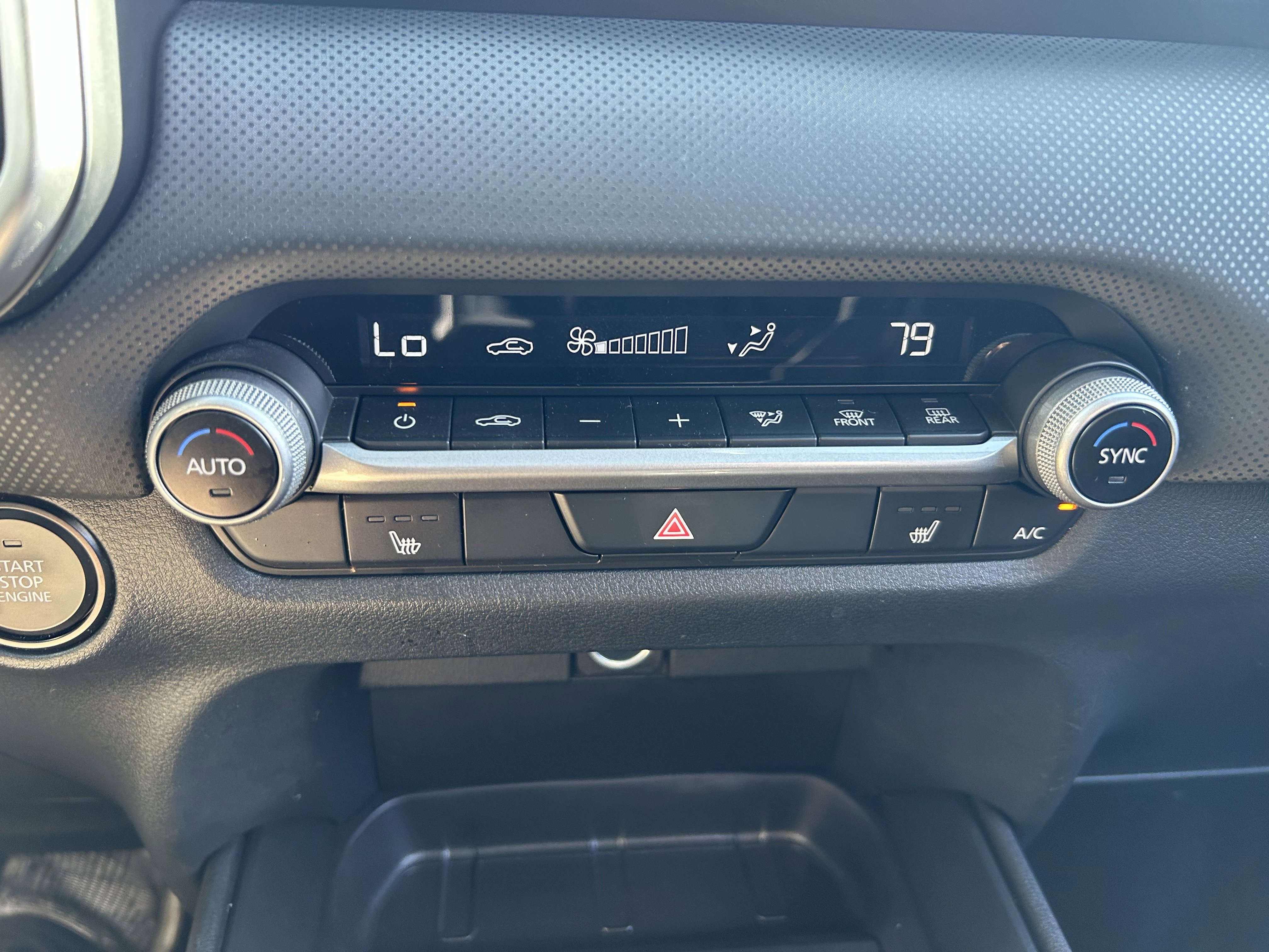 Used 2024 MAZDA CX-50 AWD 2.5 S w/ Cargo Package image 15