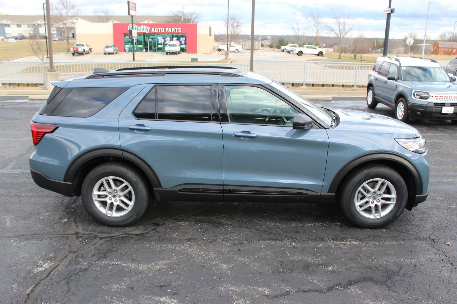 New 2026 Ford Explorer Active image 9