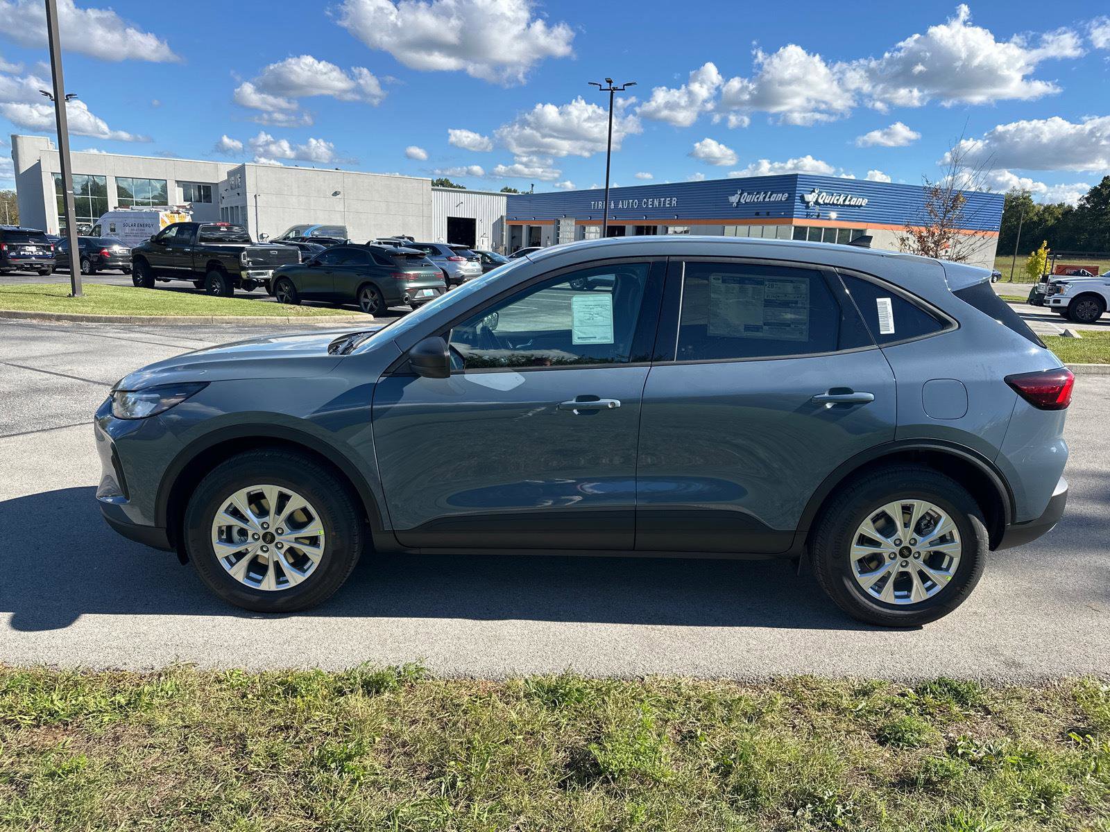 New 2026 Ford Escape Active image 11