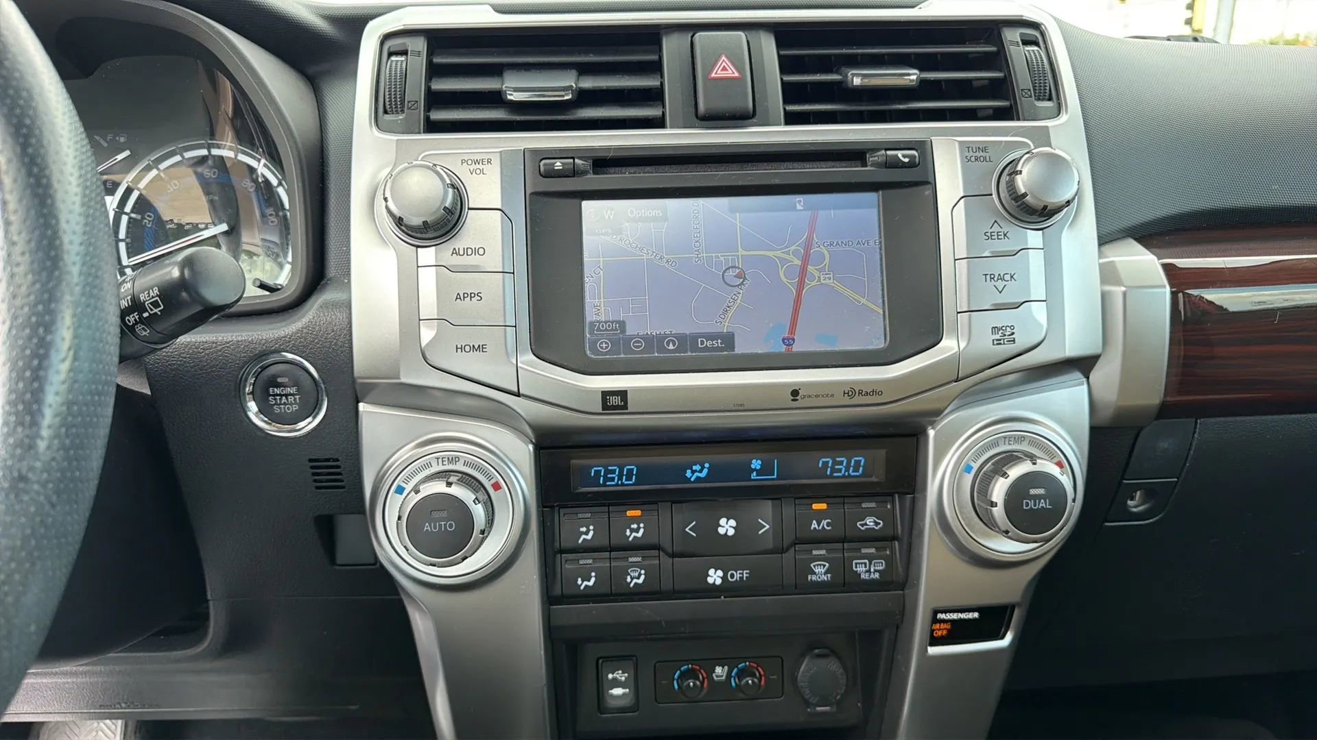 Used 2015 Toyota 4Runner Limited AWD/4WD image 96