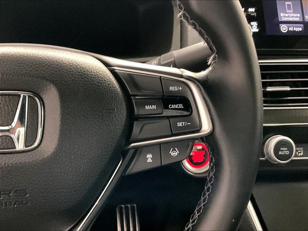 Used 2018 Honda Accord Sport image 23