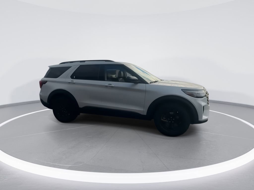 New 2026 Ford Explorer Tremor w/ Tremor Ultimate Package image 2