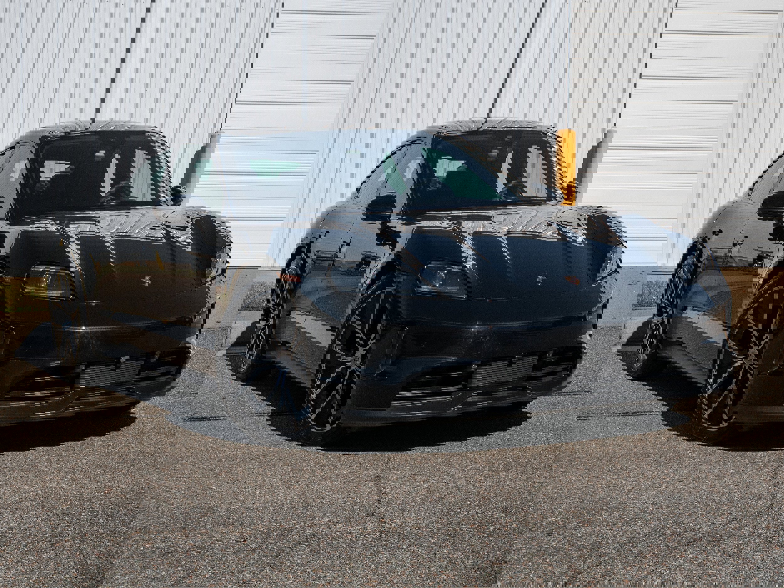 Used 2025 Porsche Taycan 4S image 9