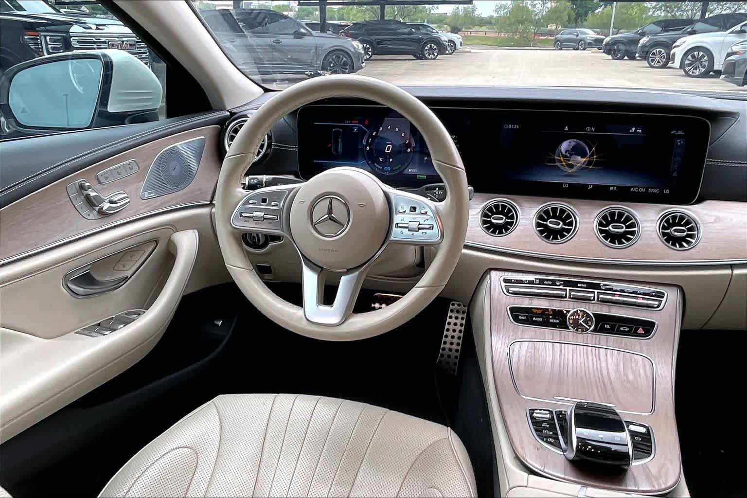 Used 2019 Mercedes-Benz CLS 450 4MATIC image 6