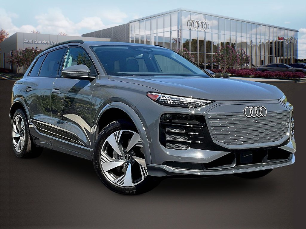 Used 2025 Audi Q6 e-tron Premium Plus w/ Premium Plus