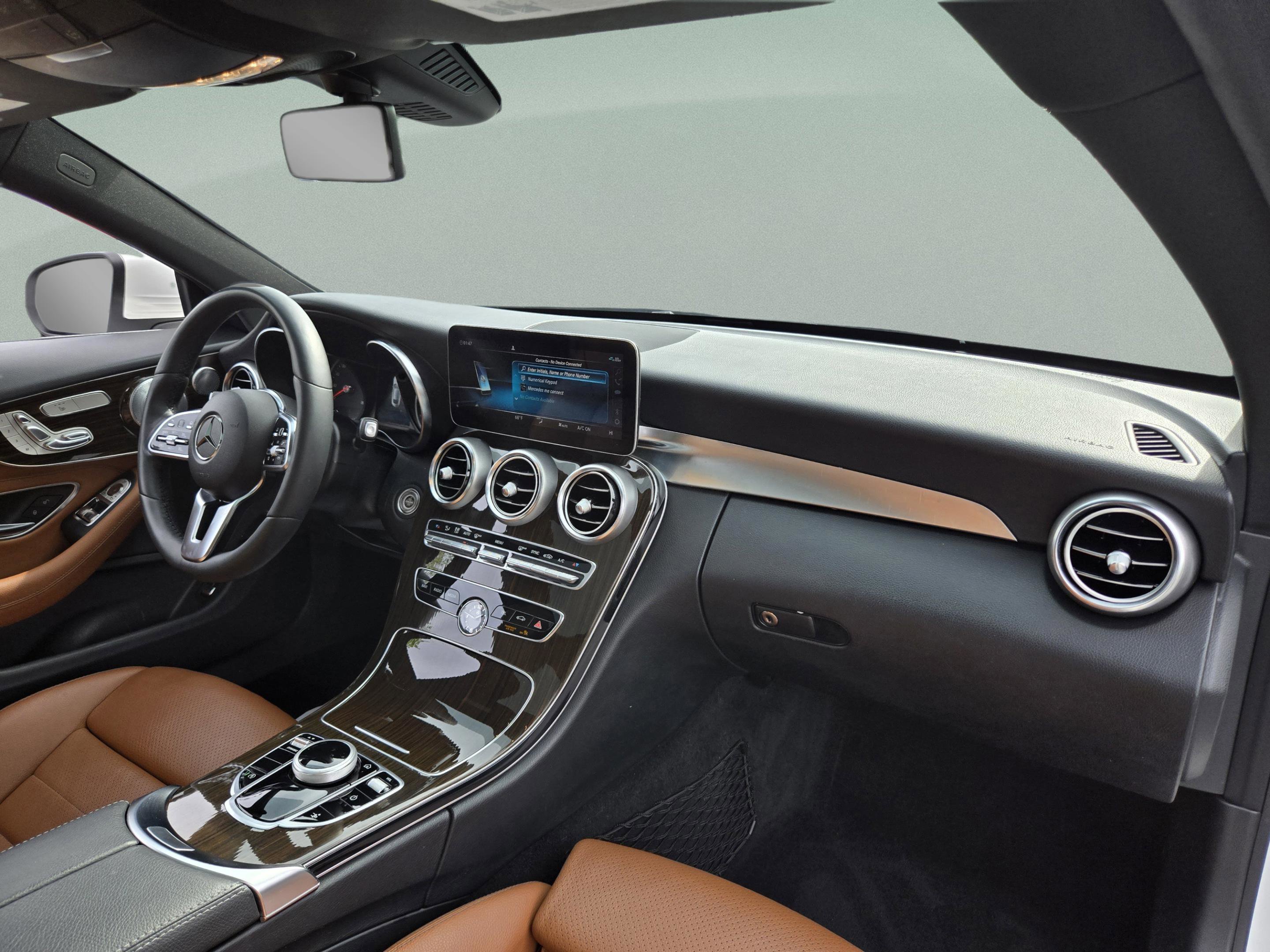 Used 2020 Mercedes-Benz C 300 4MATIC Coupe image 16