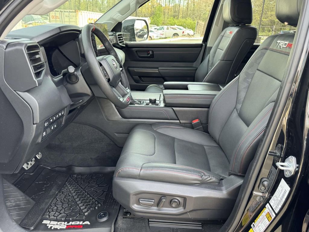 Used 2023 Toyota Sequoia TRD Pro AWD/4WD image 21