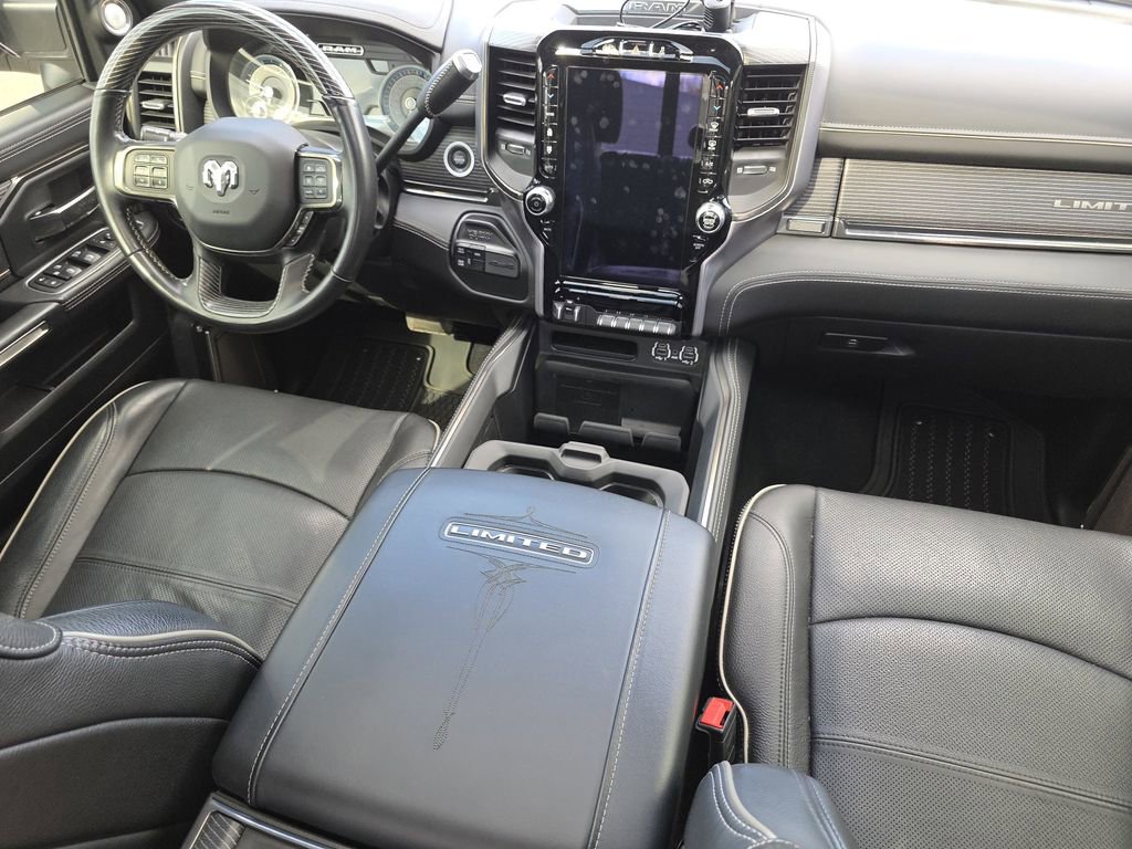 Used 2020 RAM 2500 Limited AWD/4WD image 21