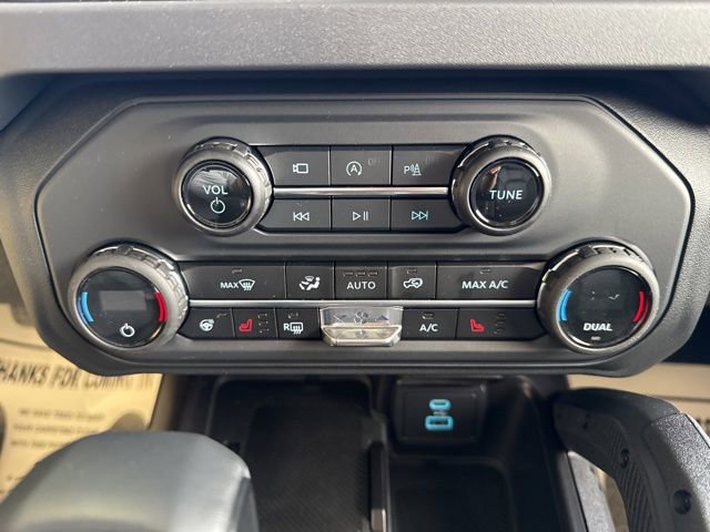 New 2025 Ford Bronco Raptor AWD/4WD image 19