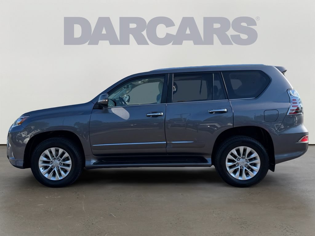 Used 2019 Lexus GX 460 Premium w/ Premium Package AWD/4WD image 3