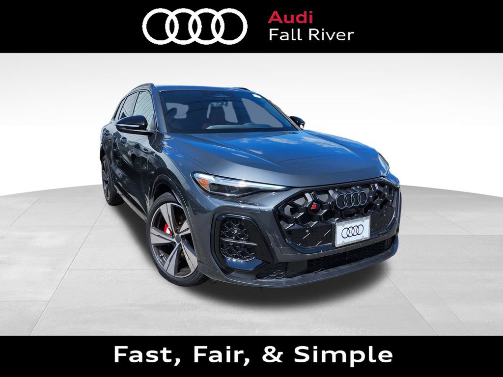 New 2026 Audi SQ5 Premium Plus