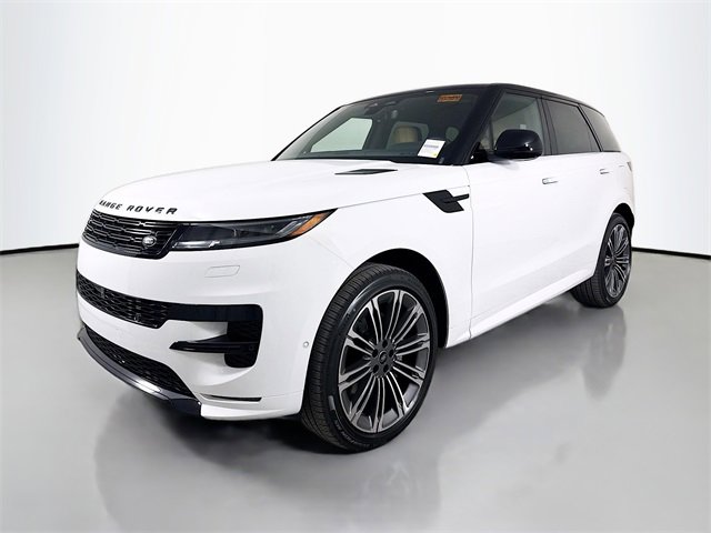 New 2025 Land Rover Range Rover Sport Dynamic SE image 1