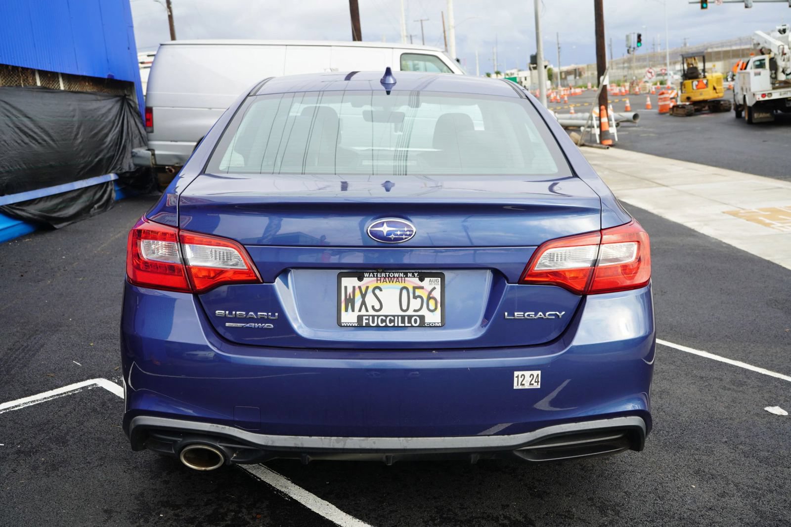 Used 2019 Subaru Legacy 2.5i Premium AWD/4WD image 25