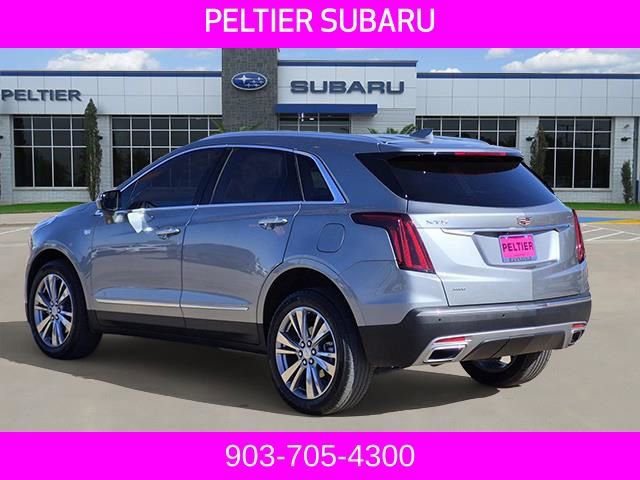 Used 2023 Cadillac XT5 Premium Luxury w/ LPO, Floor Liner Package image 4