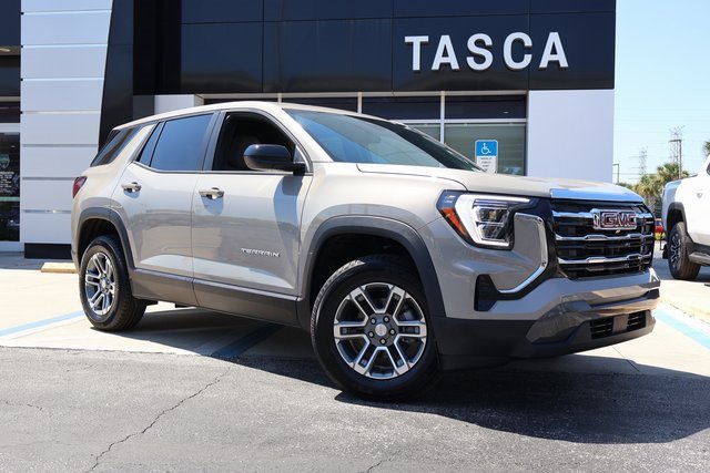 New 2026 GMC Terrain Elevation