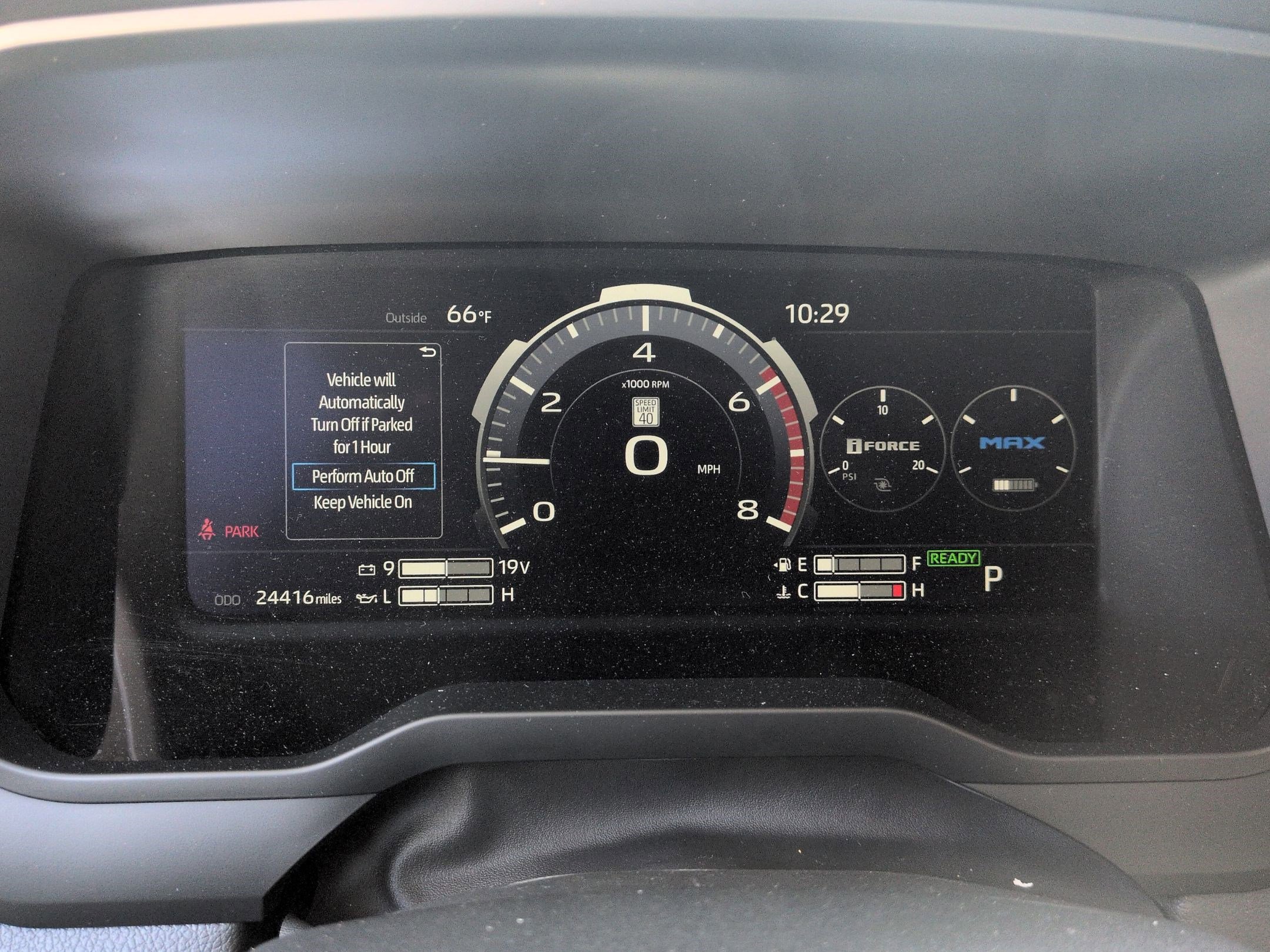 Used 2024 Toyota Tundra Limited w/ TRD Off-Road Package image 20