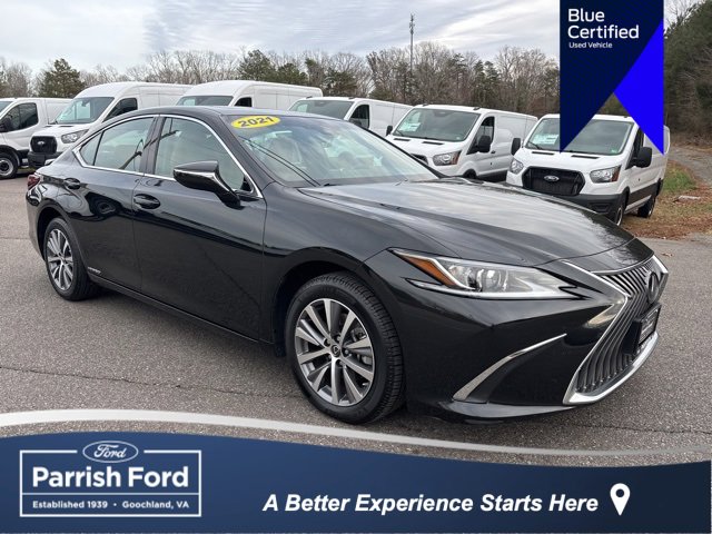 Used 2021 Lexus ES 300h