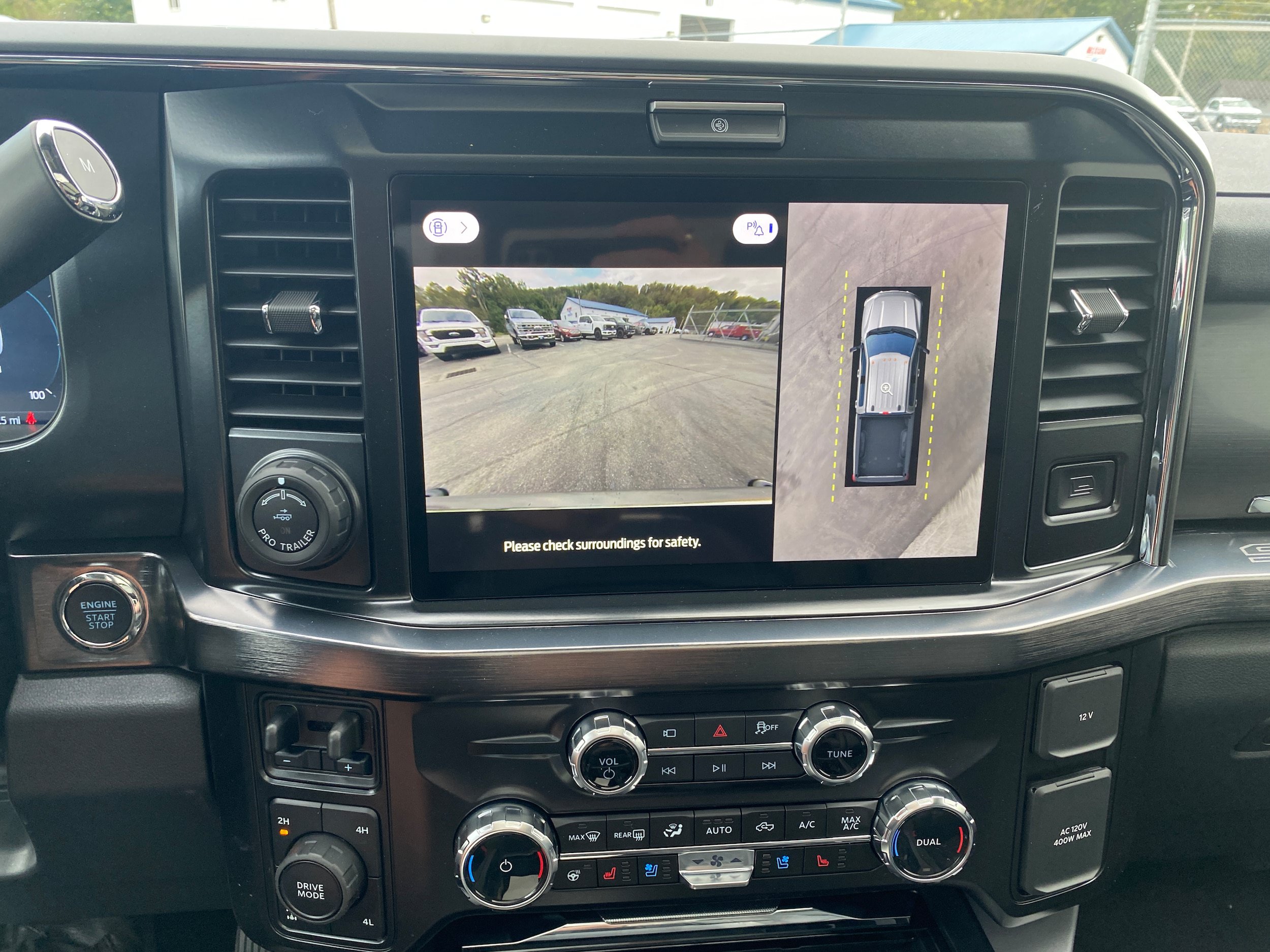 New 2027 Ford F250 Lariat w/ Lariat Ultimate Package AWD/4WD image 45
