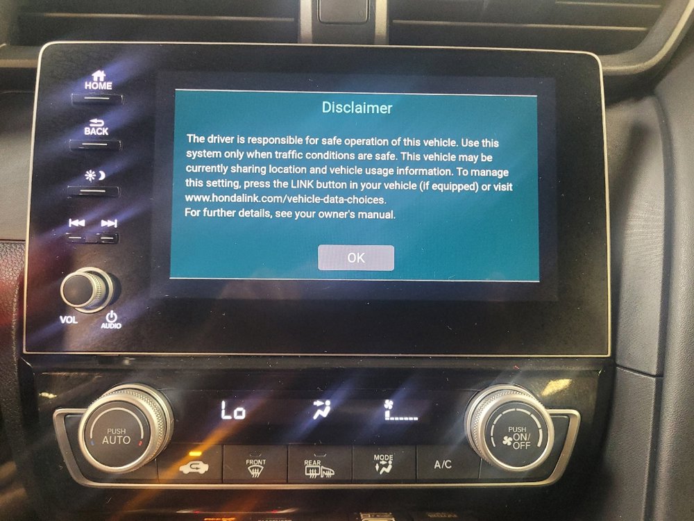 Used 2019 Honda Insight EX image 25