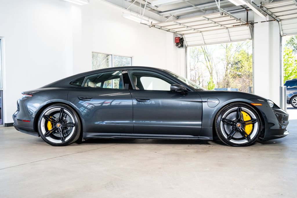 Used 2020 Porsche Taycan Turbo image 5
