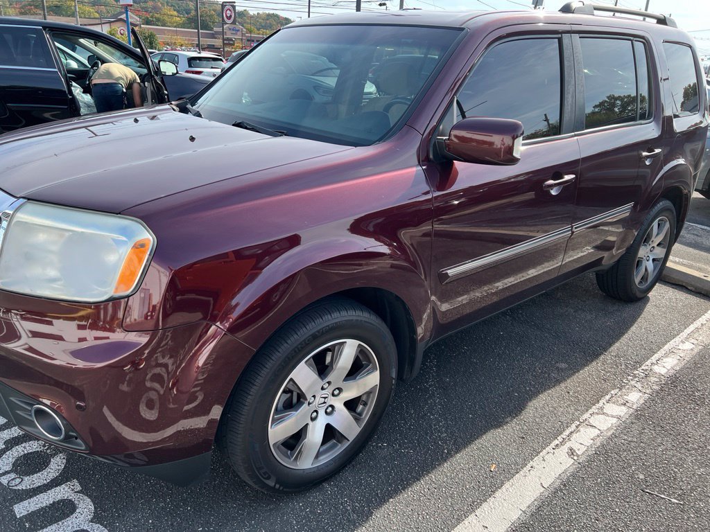 Used 2014 Honda Pilot Touring