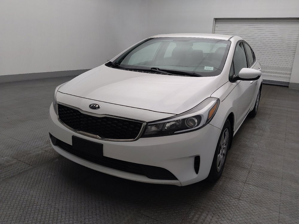 Used 2017 Kia Forte LX w/ LX Popular Package image 15