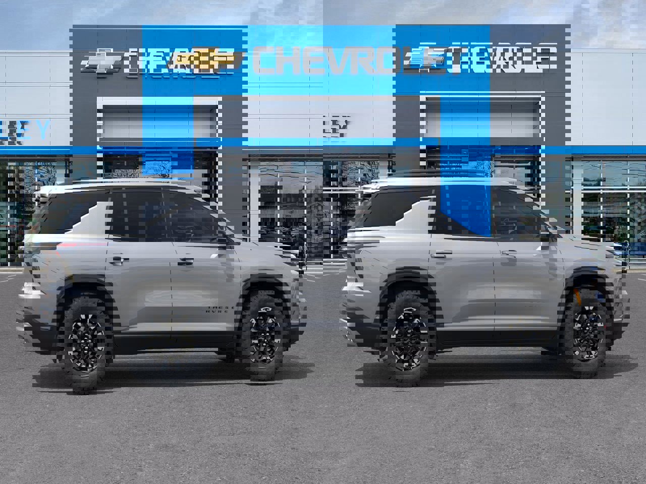 New 2026 Chevrolet Traverse Z71 image 5